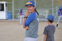 Plusieurs casquettes pour Caroline Ouellette de Magog